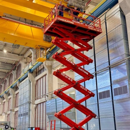 TEKNOSAB Manlift Kiralama