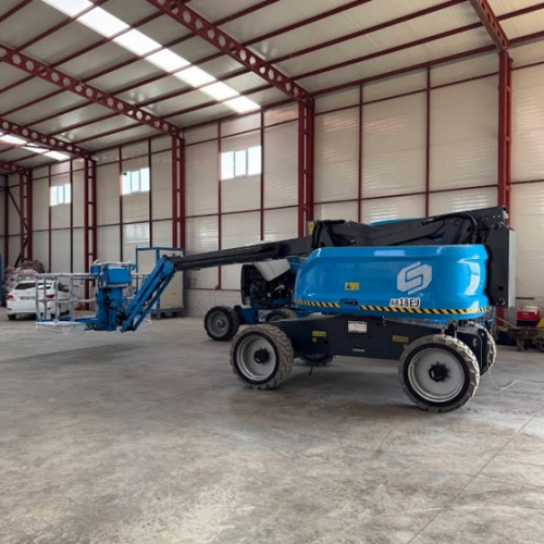 Harmanck Manlift Kiralama