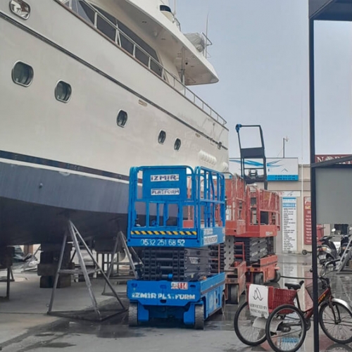 Bykorhan Manlift Kiralama